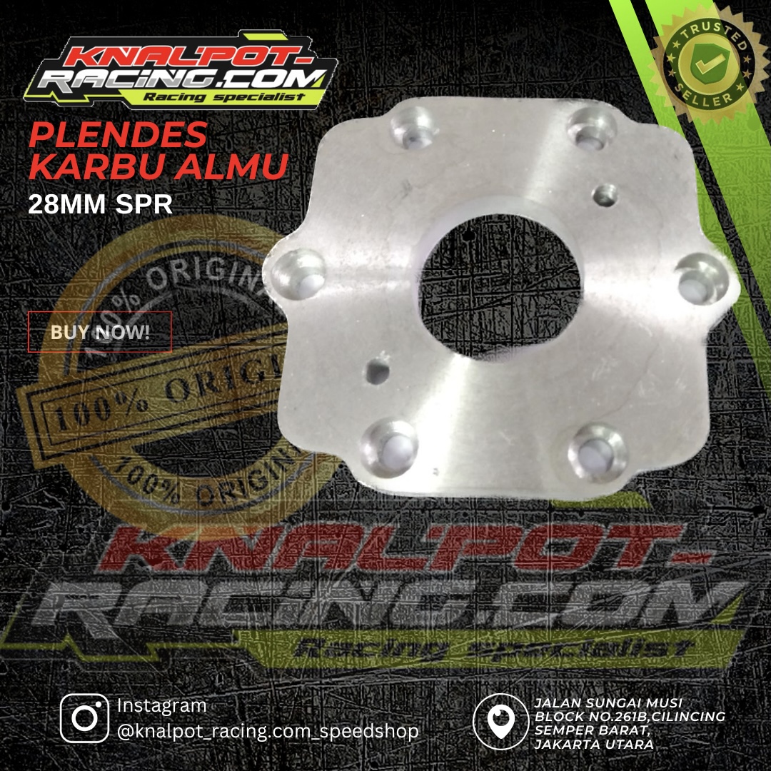 PLENDES KARBU ALMU SPR 28MM